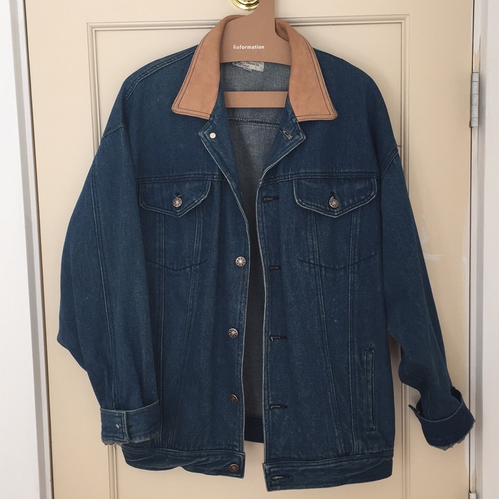 Classic Denim Jacket